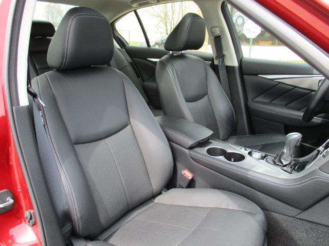 2015 Infiniti Q50 Hybrid 4dr Sedan Hybrid Premium AWD